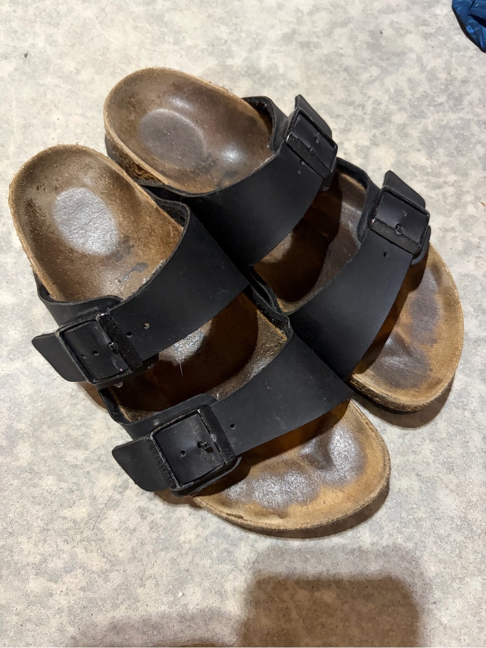 Birkenstock sandals